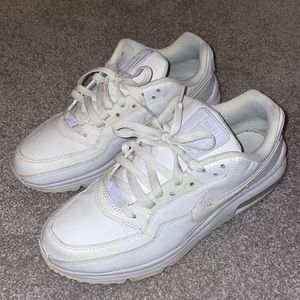 Air Max LTD 3 Size 8.5, White